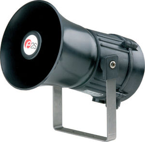 手持式扬声器