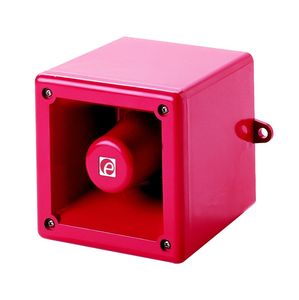 无信标警报发声器 1