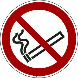 禁止安全指示牌