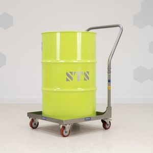 环形移动底座
