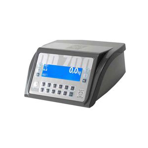LED显示称重仪表