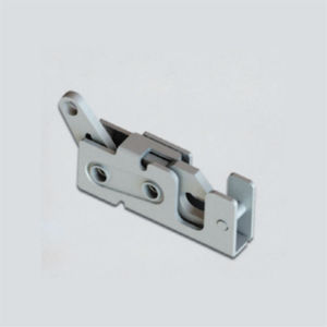 压紧锁扣