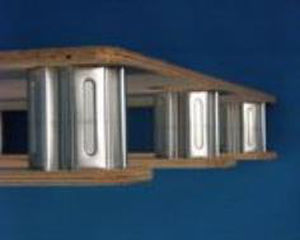 胶合板材料货盘