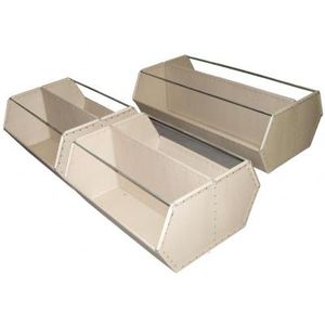 塑料取放箱 1