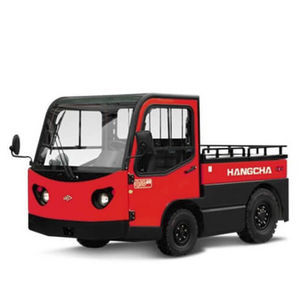 电动牵引车