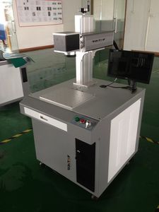 光纤激光打标机 1