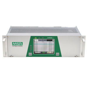 气体检测控制中心 / 多通路