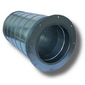 通风消声器 1