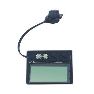 自动遮光光学过滤器
