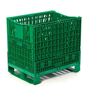 塑料货盘箱