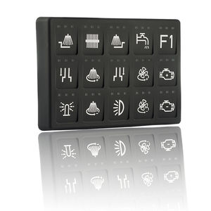 15键数字键盘