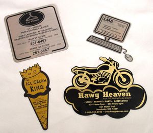 激光雕刻材料