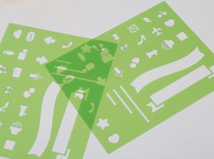 激光雕刻材料