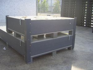 金属货物箱 1
