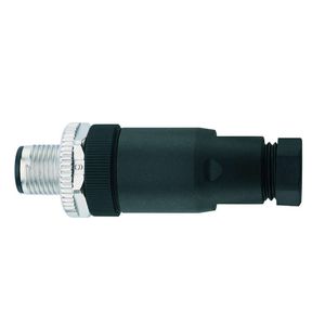 可现场装配连接器