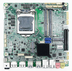 mini-ITX主板 1