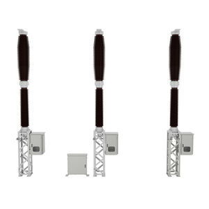 SF6绝缘断路器 1