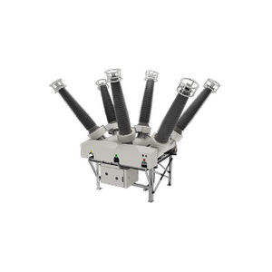 SF6绝缘断路器 1