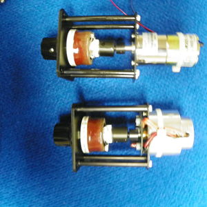 开放式框架变阻器