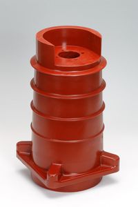 绝缘隔离器
