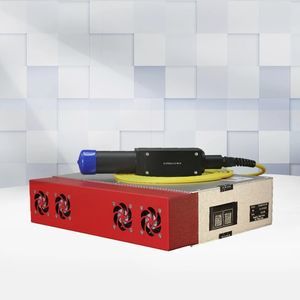 脉冲激光器 1