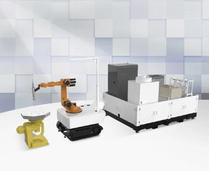 LMD3D打印机 1