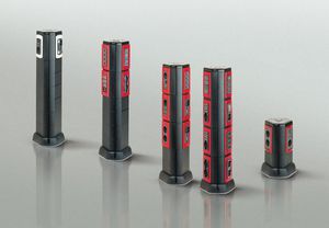 落地式插座