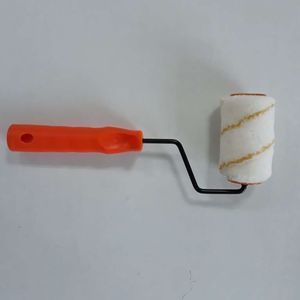 塑料把手扁漆刷