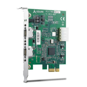 PCI Express视频图像采集卡 1