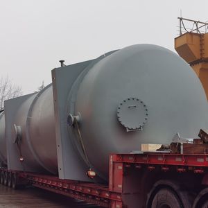 锅炉给水用抽气机