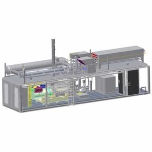 50 kW...100 kW发电站