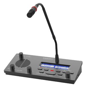通信麦克风-扩音器