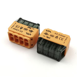 推入式接线盒 1