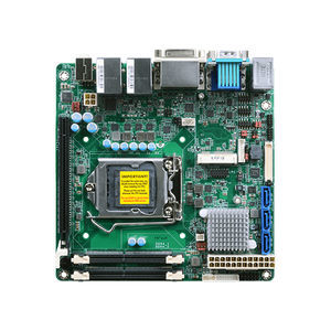 mini-ITX主板 1