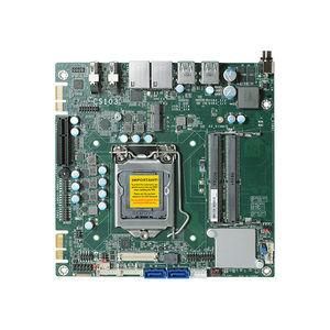 mini-ITX主板 1