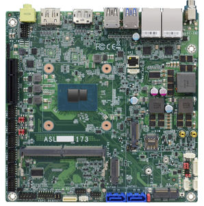 mini-ITX主板 1
