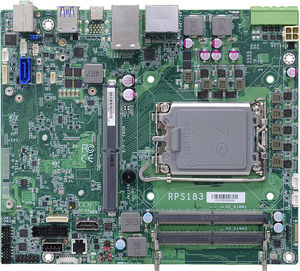 mini-ITX主板 1