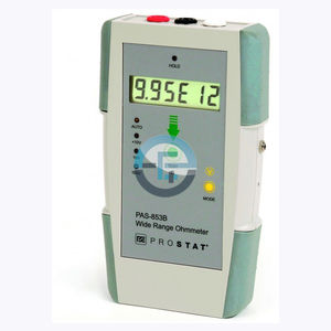数字欧姆表