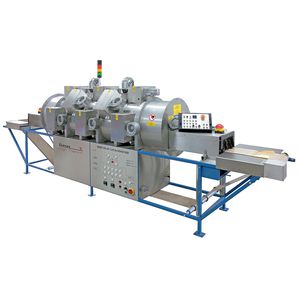 传送带炉