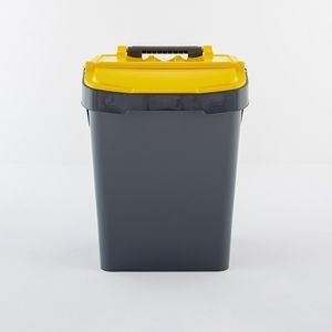塑料废料箱