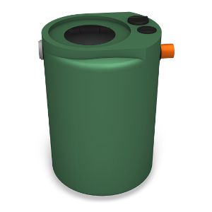 污水处理贮液罐