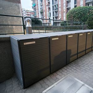 垃圾桶盖子 1