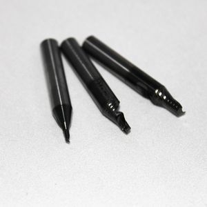 整体硬质合金铣刀 1