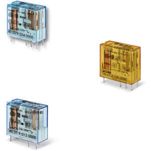 PCB机电式继电器