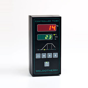 LED双显温控器 1
