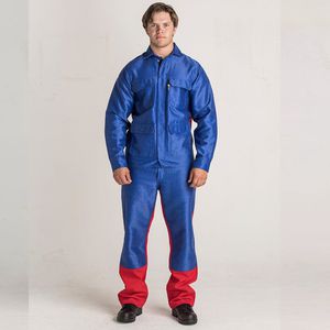 工作连体服