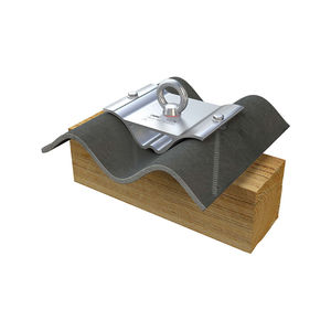 钢防坠落锚定装置 / 用于屋顶