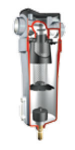 冷凝分离器