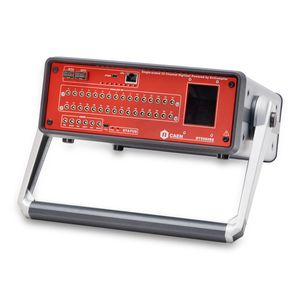 最高125MS/s模数转换器 1
