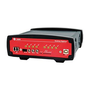 高达500MS/s模数转换器
